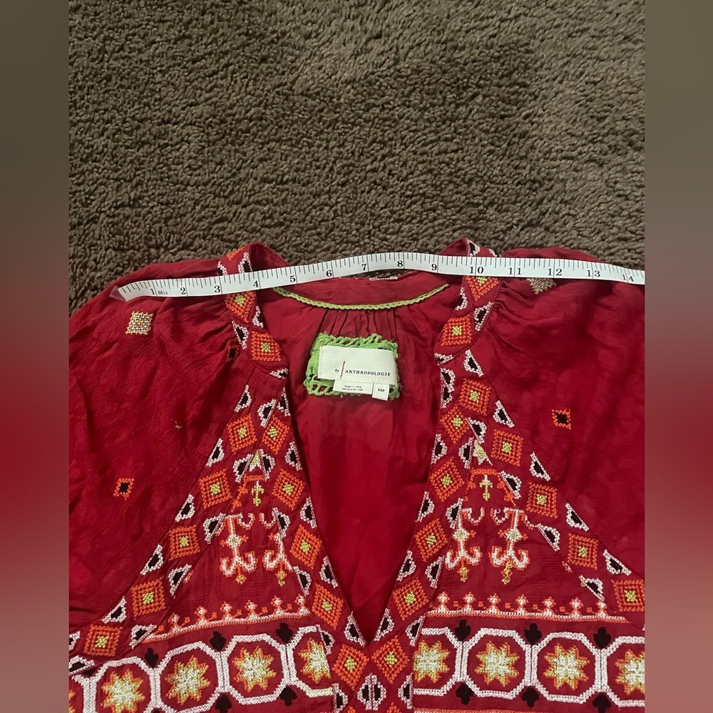 Anthropologie Dress - Picture 12 of 12